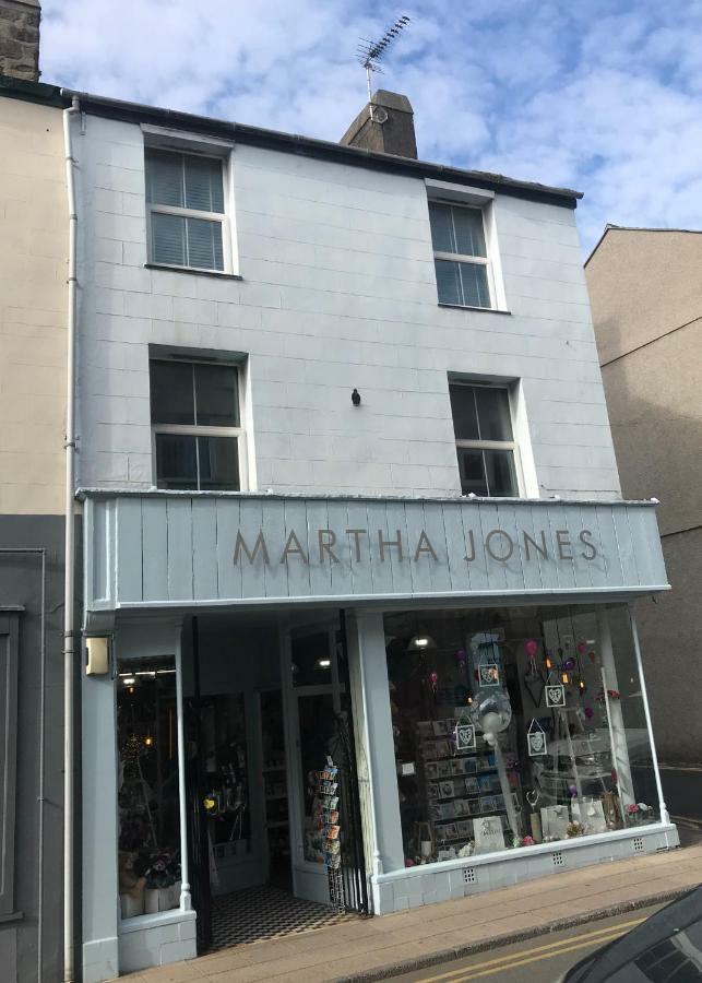 Rooms At Martha Jones Pwllheli Exterior foto