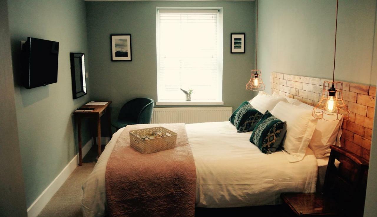 Rooms At Martha Jones Pwllheli Exterior foto